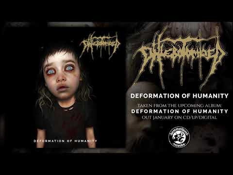 Phlebotomized - Deformation Of Humanity