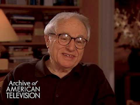 Writer Walter Bernstein on the sentencing of the Hollywood Ten - TelevisionAcademy.com/Interviews