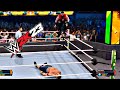 WWE 19 May 2024 Roman Reigns VS. Brock Lesnar VS. John Cena VS. Cody Rhodes VS. All Raw Smackdown
