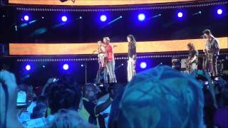 Dierks Bentley - When You Gonna Come Around (with Karen Fairchild) (Live CMA Fest 2012)