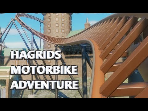 Hagrid's Magical Creatures Motorbike Adventure™