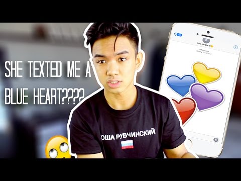 Download Blue Heart Emoji Mp3 Mp4 Popular - Ninos Mp3