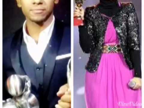 Cinta tak bernyawa by taufik batisah & shila amzah