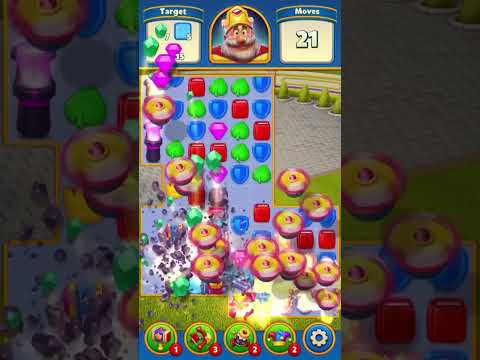 Royal Match  Level 1896 thru 1900 👑