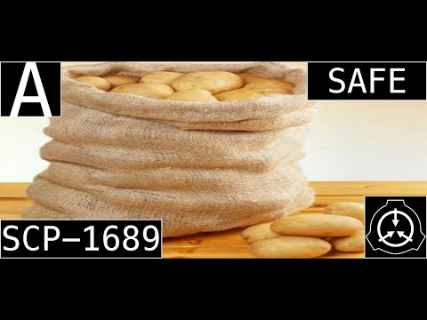 SCP-1689 "Bag of Holding Potatoes" [SCP Wikidot]