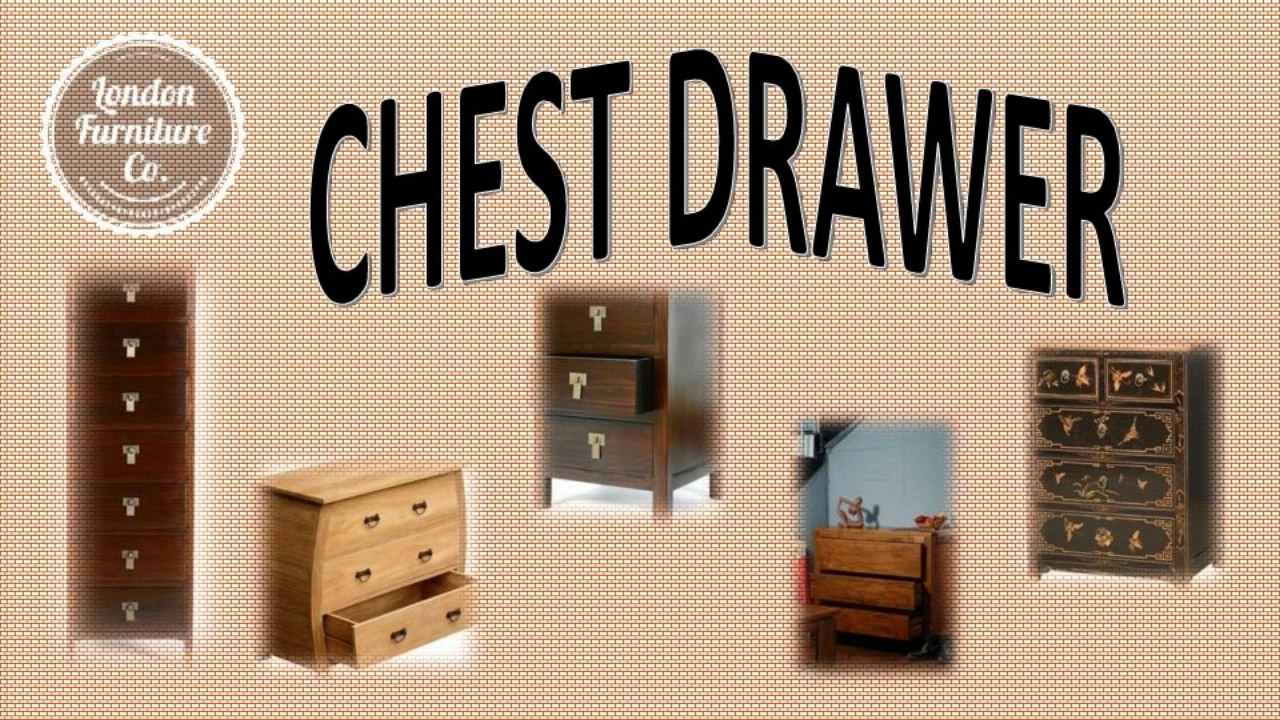 CHEST DRAWER