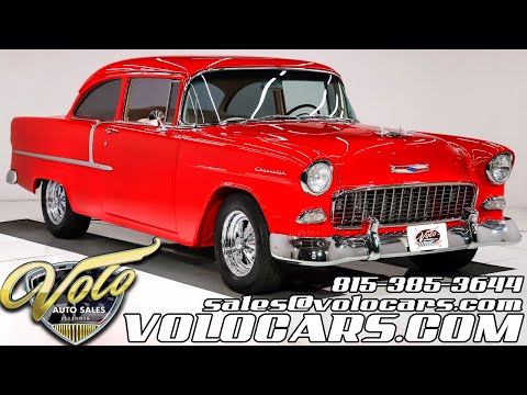 1955 Chevrolet 210 (CC-1637331) for sale in Volo, Illinois