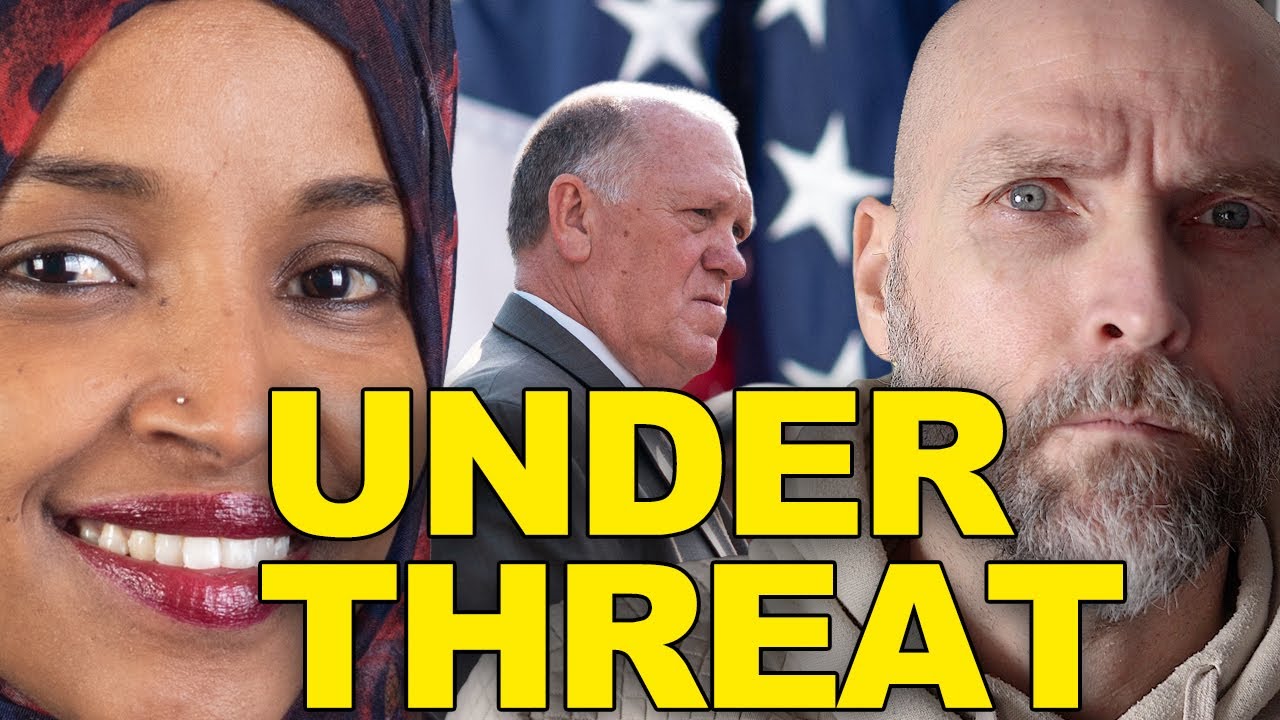 🔥BREAKING🔥ILHAN OMAR WARNS AMERICANS🔥SOMALIANS ON HIGH ALERT🔥THE FRAUD IS JUST THE START🔥TRAFFICKERS