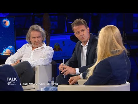 Talk im Hangar-7 – Streit um den Impfpass: Droht jetzt die totale Kontrolle? | Kurzfassung