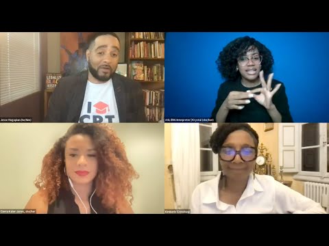 Dr. Kimberlé Crenshaw on Teaching Truthfully About U.S. History - Zinn Education Project