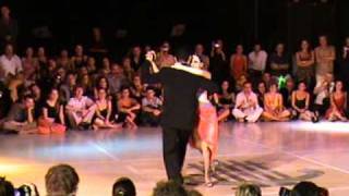 Sabrina and Ruben 1 at Sitges, 2008