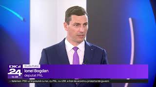 Studio politic. Proiectul care anula legile anti-fasciste a fost respins de Senat