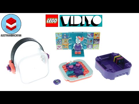 Vidéo LEGO VIDIYO 43106 : Unicorn DJ BeatBox