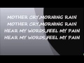 SI ME MATAN A y F (letra original) 