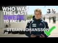 Grill The Grid - Marcus Ericsson