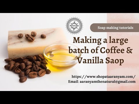 Rectangular organic handmade bath soaps, 60 bar