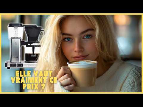 Moccamaster KBG Select : vaut-elle vraiment ses 300€ ?