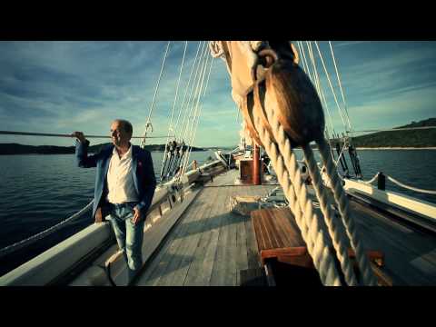 MLADEN GRDOVIĆ & KLAPA MUNITA- NEK SE ČUJE PISMA S JADRANA (OFFICIAL VIDEO)