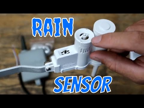 Hunter WR-CLIK Wireless Rain/Freeze Sensor