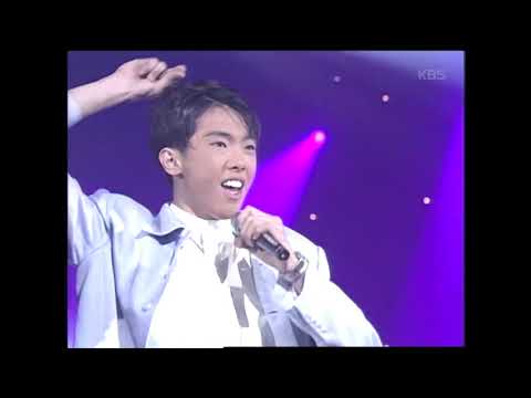 서지원 - '또다른 시작'(1995) | Seo Ji won - 'Another Beginning' 【KBS 가요톱10】