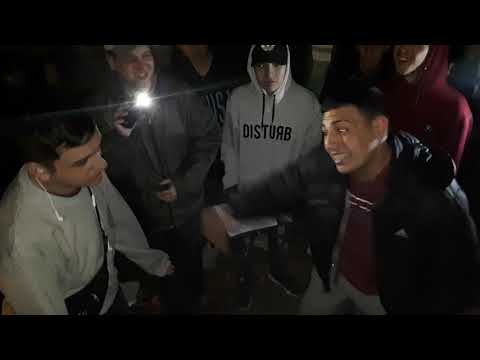 Eze vs Jayson (8vos) Wanted Freestyle 1VS1 GMTM FECHA 2