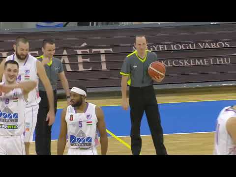 2018. 11. 02. KTE-Duna Aszfalt vs. Sopron KC 73:72