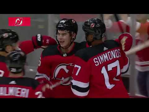 Sami Vatanen 1+1 vs Arizona