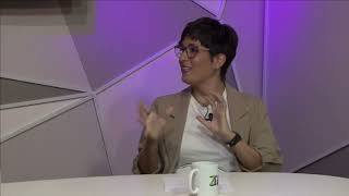 Arantxa García en Plano Medio