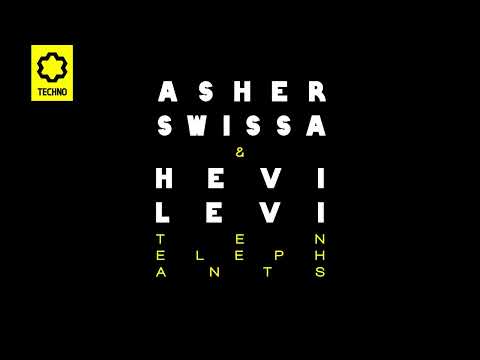 ASHER SWISSA & HEVI LEVI - TEN ELEPHANTS