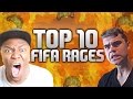 TOP 10 RAGES | SVENSKA FIFA COMMUNITYN!