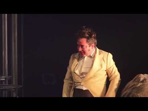 (5.03.2026) Комсомольский драмтеатр представит "Маленькие трагедии" на фестивале театров