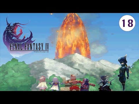 Final Fantasy IV - Part 18: Chasing Two Rabbits