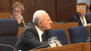 regione-missione-romana-per-de-luca-e-poi-in-consiglio