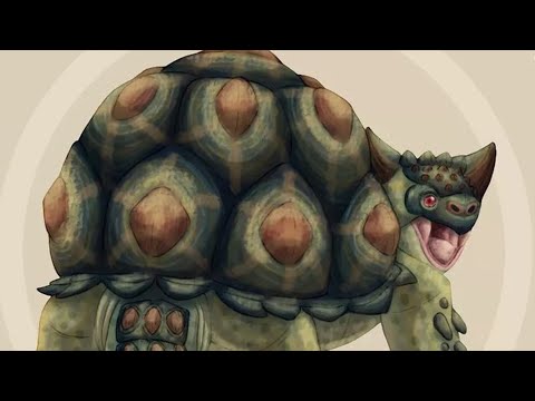 Meiolania: The Real Bowser