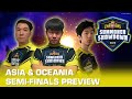 Summoner Showdown 2020: ASIA & OCEANIA Semi-Finalists Do Battle!
