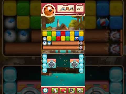 Toon Blast level 2236