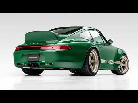 The ultimate Porsche 911 993  Gunther Werks in "Irish Green"