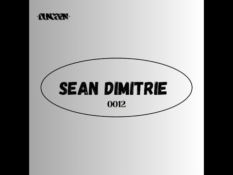DUNGEON Sessions 0012: Sean Dimitrie (@SeanDimitrie )