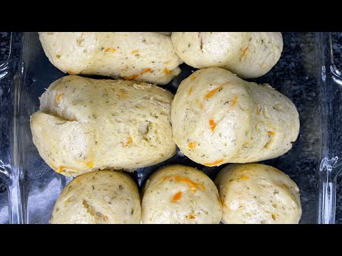 Easy, soft dumplings/dombolo