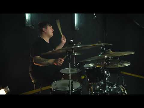 BLIND8, Sable - on my own (Drum Playthrough) Ozerdrums