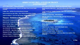 ARMIN VAN BUUREN – A STATE OF TRANCE #ASOT803 Light