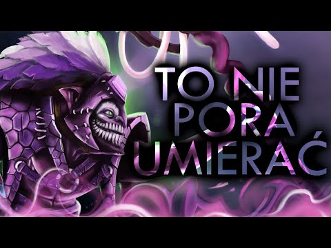 TE UCZUCIE GDY INVOKER RAGEUJE... DOTA 2 PL | Dazzle