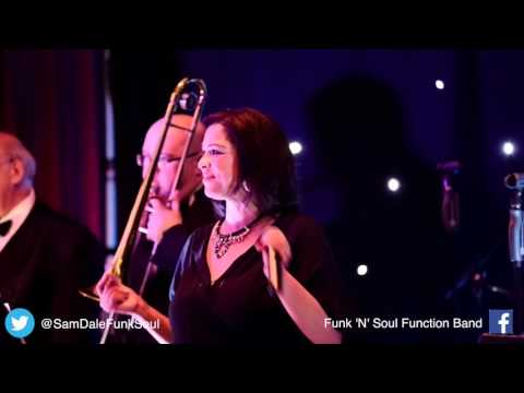 Corporate Entertainment, Live Wedding Band, Motown, Disco, Funk, Soul, Band for Hire, Showreel,