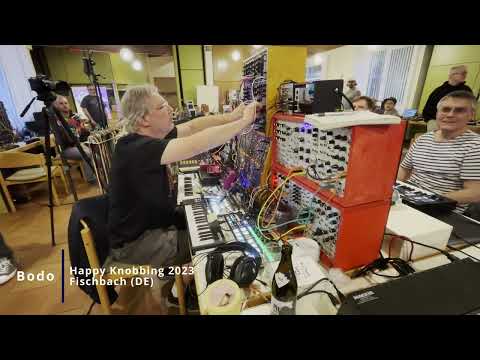 Happy Knobbing 2023 - 7 Bodo