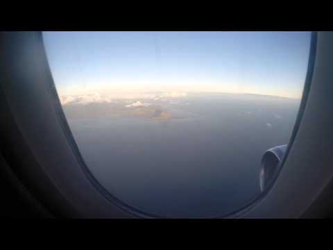 Mauritius Ocean Classic 2014 - Day 1 - Traveling Business Class