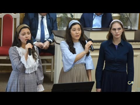 Surorile Buble - Colaj cu cantari crestine extraordinare