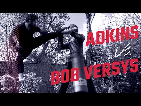Adkins Vs Bob Versys from Century Martial Arts