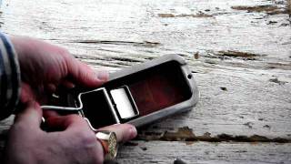 Rolls Razor Antique Shaving Razor