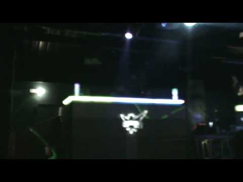 Nathalie de Borah und Dan Wilson @ Cocos Club