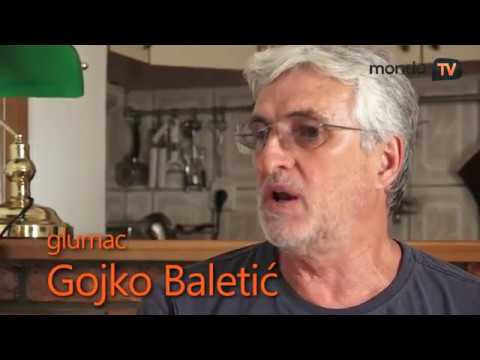 Gojko Baletić - Ovako se snimala Tesna koža | MONDO TV Intervju